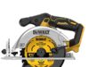$49.00 – DEWALT 20V Max 6-1/2″ Brushless Cordless Circular Saw (Tool Only) $49 + Free Shipping dewalt 20v max 612 product image