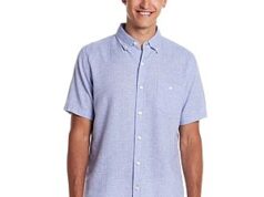 $10.00 – Costco Members – Save Extra $10 on 3 Select Clothing/Apparel + Free Shipping $3.97 Costco clothing and apparel deal with discount tags