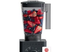 $57.38 – Chefman Obliterator 48 oz Countertop Blender, 1380W Motor, (Midnight or Concrete) – or less + free shipping Chefman Obliterator 48 oz countertop blender