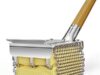 $14.99 – House Again Bristle-Free Grill Brush w/ Scraper & Wooden Handle + Free Shipping w/ Prime or on $35+ House Again Bristle-Free Grill Brush with Scraper and Wooden Handle