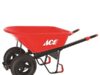 $118.99 – ACE Hardware Offers Discounted ac ACE HDPE Wheelbarrow 6 cu ft ACE HDPE Wheelbarrow on sale at ACE Hardware with code JUN8