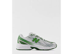 $49.95 – New Balance Men’s or Women’s 740 Running Sneaker (White/Alpine Green) – + Free Shipping on $50+ New Balance Men's or Women's 740 Running Sneaker in White/Alpine Green