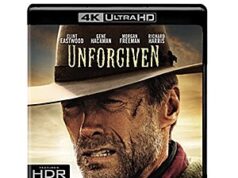 $12.99 – Unforgiven (1992) (4K Ultra HD + Blu-ray) at Walmart.com unforgiven 1992 ultra bluray product image