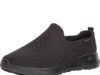 $28.00 – $28-35: Skechers Go Walk Max Athletic Air Mesh Slip-On Walking Shoe, Black (Various Colors/Sizes 8-14) Skechers Go Walk Max Athletic Air Mesh Slip On Walking Shoe in Black