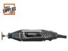 $59.50 – Home Depot 4200 Series 1.6 Amp Variable Speed Corded Rotary Tool Kit with 36 Accessories, 4 Attachments and Carrying Case Home Depot 4200 Series Rotary Tool Kit with accessories and carrying case