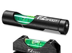 $9.49 – 2-Pack EZshoot Scope Leveling Kit (Picatinny Rail and Magnetic Bubble Level) Now 50% Off with Promo Code HCI24I5C 2-Pack EZshoot Scope Leveling Kit with Picatinny Rail and Magnetic Bubble Level