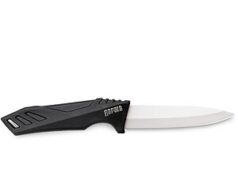 $9.34 – Rapala 4″ Ceramic Fishing Utility Knife (Black) – Lowest Price Ever at Amazon with Free Shipping Rapala 4" Ceramic Fishing Utility Knife (Black)