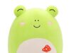 $8.88 – Prime Members: Squishmallows 14″ Wendy Green Frog Plush w/ Mushroom Embroidery (Large) – + Free Shipping 14" Squishmallows Wendy Green Frog Plush with Mushroom Embroidery