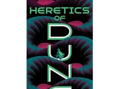 $2.99 – Heretics of Dune | Frank Herbert Cover image of 'Heretics of Dune' by Frank Herbert