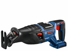 $99.00 – Bosch 18V Brushless Cordless Reciprocating Saw (Tool Only) – + Free Store Pickup at Lowe’s or Free Shipping on $35+ Bosch 18V Brushless Cordless Reciprocating Saw