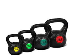 $25.00 – Signature Fitness Adjustable Sand-Filled Kettlebell Set Deal signature fitness adjustable sandfilled product image