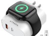 $8.82 – VONUV 3-in-1 20W USB-C Dual-Port Fast Charging Block w/ Magnetic Wireless Adapter for Apple Watch + Free Shipping w/ Prime or on $35+ VONUV USB-C Dual Port Fast Charging Block with Apple Watch adapter