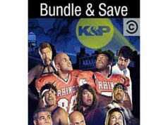 $9.99 – Key & Peele: The Complete Series (2012) (Digital HDX TV Show) via VUDU/Fandango at Home Key & Peele: The Complete Series digital copy