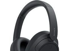 $89.90 – Sony WH-CH720N Noise Canceling Wireless Headphones (Black) + Free Shipping Sony WH-CH720N wireless noise cancelling headphones in black