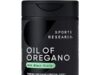 $8.26 – Select Accounts: Sports Research 9500mg Oil Of Oregano Softgels w/ Black Seed Oil & Coconut MCT Oil – w/ S&S + Free Shipping w/ Prime or on $35+ Sports Research 9500mg Oil Of Oregano Softgels with Black Seed Oil & Coconut MCT Oil