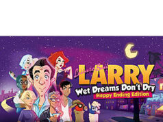 $1.99 – Nintendo Switch- Leisure Suit Larry Wet Dreams Don’t Dry 95% off nintendo switch leisure suit product image