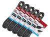 $8.97 – 5-Pack 6′ Hyper Tough Indoor Extension Cords (White or Black) on Sale at Walmart Hyper Tough indoor extension cord pack