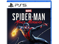 $19.00 – Marvel’s Spider-Man: Miles Morales (PS5) on Sale for $19 at Walmart Marvel's Spider-Man: Miles Morales (PS5) game cover art