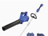 $99.00 – Kobalt 24-volt Brushless Battery String Trimmer and Leaf Blower and Combo Kit at Lowe’s – $99 Kobalt 24-volt Brushless Battery String Trimmer and Leaf Blower Combo Kit at Lowe's
