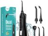 $6.99 – COSLUS 300ml Cordless Portable Rechargeable Water Dental Flosser on Sale for + Free Shipping w/ Prime or on $35+ COSLUS Cordless Portable Rechargeable Water Dental Flosser