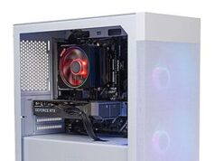 $999.99 – PowerSpec G528 Gaming PC: Ryzen 5 7500X3D, RTX 5060, 16GB DDR5, 1TB SSD powerspec g528 gaming ryzen product image