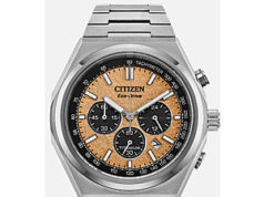 $255.00 – Refurbished Citizen Men’s Eco-Drive Super Titanium Chronograph Silver Watch 42MM CA4610-85Z on Sale at eBay Refurbished Citizen Men's Eco-Drive Super Titanium Chronograph Silver Watch 42MM CA4610-85Z on sale at eBay