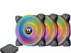 $29.99 – 3-Pack Thermaltake Riing Quad 120mm RGB Radiator Fans w/ Controller (Black) – Lowest Price Ever at Newegg 3-Pack Thermaltake Riing Quad 120mm RGB Radiator Fans in black with controller