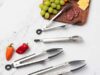$9.97 – Costco – Prepworks 5-piece Heads-Up Cooking Tong Set in store only YMMV Costco - Prepworks 5-piece Heads-Up Cooking Tong Set in store only YMMV