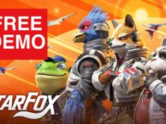 Play the tutorial and first campaign mission in the new Star Fox Switch 2 game for FREE now Star Fox game icon on Nintendo Switch 2