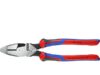 $63.33 – KNIPEX Tools 09 12 240 9.5-Inch Ultra-High Leverage Lineman’s Pliers with Fish Tape Puller and Crimper + Free Shipping KNIPEX Tools Lineman's Pliers with Fish Tape Puller and Crimper