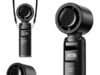 $7.94 – Lerat 3-in-1 4000mAh Portable Handheld Turbo Fan (Black) on Sale for + Free Shipping w/ Prime or on $35+ Lerat 3-in-1 Portable Handheld Turbo Fan in black