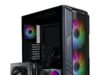 $119.99 – Cooler Master HAF 500 Pro ATX Mid-Tower Case w/ Dual 200mm ARGB Fans + Hyper 212 Halo CPU Cooler + MWE 650W Gold PSU Bundle – Best Price Ever at Amazon Cooler Master HAF 500 Pro Bundle with ATX Mid-Tower Case, CPU Cooler, ARGB Fans and Gold PSU