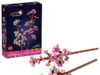 $8.13 – 438-Piece LEGO Botanicals: Botanical Collection Cherry Blossoms (40725, 2024) – + Free S&H w/ Walmart+ or on $35+ 438-Piece LEGO Botanicals: Botanical Collection Cherry Blossoms set