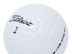 $11.50 – 12-Pack Titleist Tour Soft Recycled & Used Near Mint Quality Golf Balls – Lowest Price Ever at Amazon and Walmart 12-pack Titleist Tour Soft recycled golf balls in near mint condition