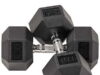 $76.00 – BalanceFrom 2 x 45lb (90lb total) Rubber Encased Hex Dumbbells $76 FS @ Walmart BalanceFrom hex dumbbells set