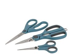 $4.88 – Anvil 3-Piece Household Scissors Set, , Free Shipping at Home Depot Anvil 3-Piece Household Scissors Set on Home Depot