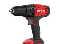 $59.00 – Craftsman V20 1/2″ Drill/Driver Kit w/ 1.3 Ah Battery + 10% Back w/ Prime Card $59 + Free S&H @Amazon craftsman v20 drilldriver kit product image