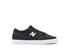 $22.48 – New Balance Men’s 417 Low Top Sneaker (Black White) – + Free Store Pick-Up at Nordstrom Rack or FS on $89+ New Balance Men's 417 Low Top Sneaker in black and white