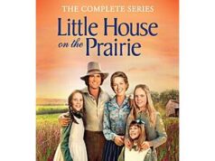 $12.99 – Little House On The Prairie: The Complete Series (1974) (Digital HD TV Show) via AppleTV Little House On The Prairie complete series cover art on Apple TV