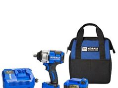 $149.00 – Kobalt 24-volt Next-Gen Variable Speed Brushless 1/2-in Drive Cordless Impact Wrench (Battery Included and Charger Included) $149 Kobalt Next-Gen Variable Speed Brushless 1/2-in Drive Cordless Impact Wrench