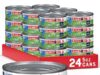 $15.18 – Select Accounts: 24-Pack 5-Ounce Bumble Bee Chunk Light Tuna in Water w/ S&S + Free Shipping w/ Prime or on $35+ 24-Pack 5-Ounce Bumble Bee Chunk Light Tuna in Water on Amazon sale