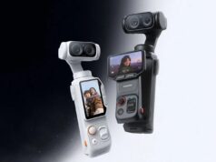 All new Insta360 Luna Ultra 8K stabilized camera with detachable OLED touchscreen remote now up for grabs Insta360 Luna Ultra 8K handheld stabilized camera