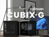 $30.00 – Zalman CUBIX-G Micro-ATX PC Case MATX Case $30 + Free Shipping Zalman CUBIX-G Micro-ATX PC Case with RGB fans