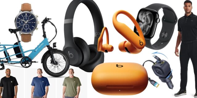 Beats Solo Pro Headphones as a Father's Day gift