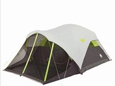 $99.99 – Coleman Steel Creek 6-Person Tent @ Costco Coleman Steel Creek 6-Person Tent in green