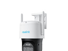 $106.39 – (Certified Refurbished) Reolink TrackMix WiFi 4K PTZ Security Camera w/ Auto Tracking & 6X Zoom or less + Free Shipping Reolink TrackMix WiFi 4K PTZ Security Camera with Auto Tracking and 6X Zoom