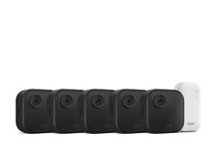 $104.99 – Blink Outdoor 4 Wireless Smart Security Cameras w/ Sync Module Core (5 Camera System) – Lowest Price Ever at Amazon Blink Outdoor 4 wireless smart security cameras bundle
