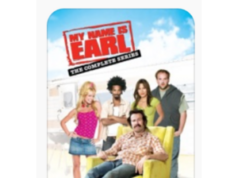$9.99 – AppleTV: Sale for My Name Is Earl: The Complete Series appletv 999 sale name product image