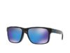 $82.00 – $82 – Oakley Mens OO9102 Holbrook Square Sunglasses,Polished Black/Prizm Sapphire, 57mm Oakley Men's Holbrook Square Sunglasses with Prizm Sapphire lens