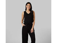 $11.99 – 32 Degrees Women’s Studio Tech Jumpsuit (5 Colors) + Free Shipping 32 Degrees Women's Studio Tech Jumpsuit in various colors